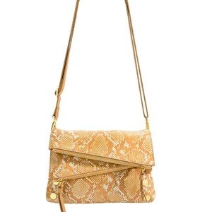 NWT Hammitt 6 Way Crossbody Snake Handbag $295
